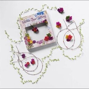 NEW Matilda Jane Flower Crown Kit
